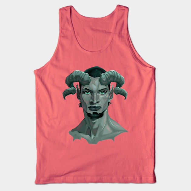 Faun Tank Top by Mako Design 